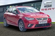 SEAT Ibiza 1.0 TSI 110 Xcellence 5dr