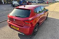 SEAT Ibiza 1.0 TSI 110 FR Edition 5dr