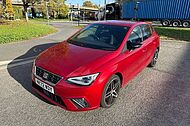 SEAT Ibiza 1.0 TSI 110 FR Edition 5dr