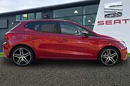 SEAT Ibiza 1.0 TSI 110 FR Edition 5dr