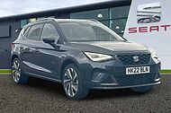 SEAT Arona 1.0 TSI 110 FR Sport 5dr DSG