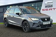 SEAT Arona 1.0 TSI 115 FR Black Edition 5dr