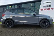 SEAT Arona 1.0 TSI 115 FR Black Edition 5dr