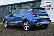 SEAT Arona 1.0 TSI 115 XPERIENCE Lux 5dr