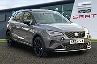 SEAT Arona 1.0 TSI 115 FR Black Edition 5dr