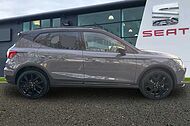 SEAT Arona 1.0 TSI 115 FR Black Edition 5dr