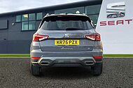 SEAT Arona 1.0 TSI 115 FR Black Edition 5dr