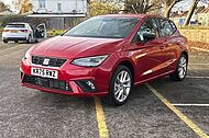 SEAT Ibiza 1.0 TSI 115 FR 5dr DSG