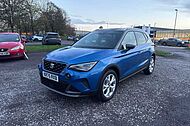SEAT Arona 1.0 TSI 115 FR 5dr DSG