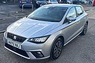 SEAT Ibiza 1.0 TSI 95 SE Technology 5dr