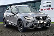 SEAT Arona 1.0 TSI 115 FR Black Edition 5dr DSG