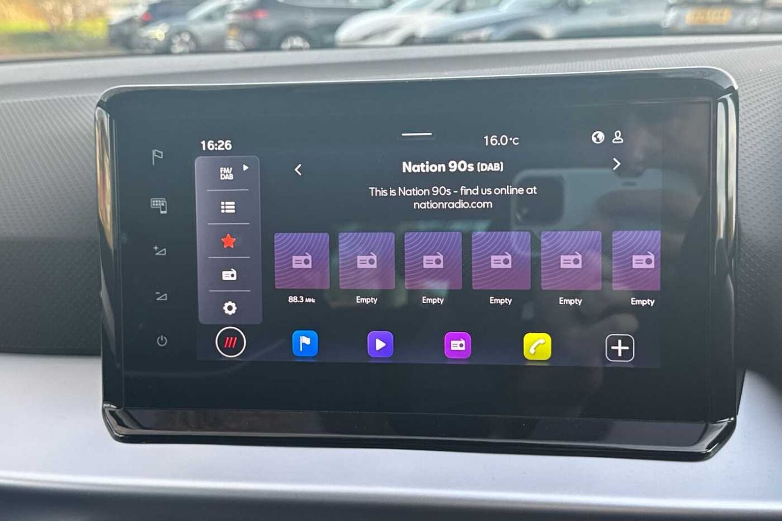 SEAT Ibiza 1.0 TSI 115 FR 5dr DSG