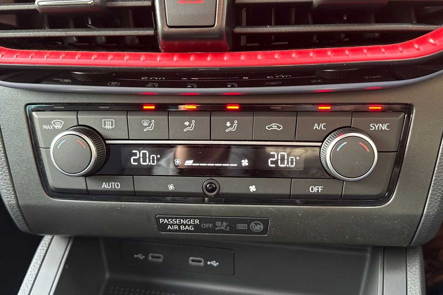 SEAT Ibiza 1.0 TSI 115 FR 5dr DSG