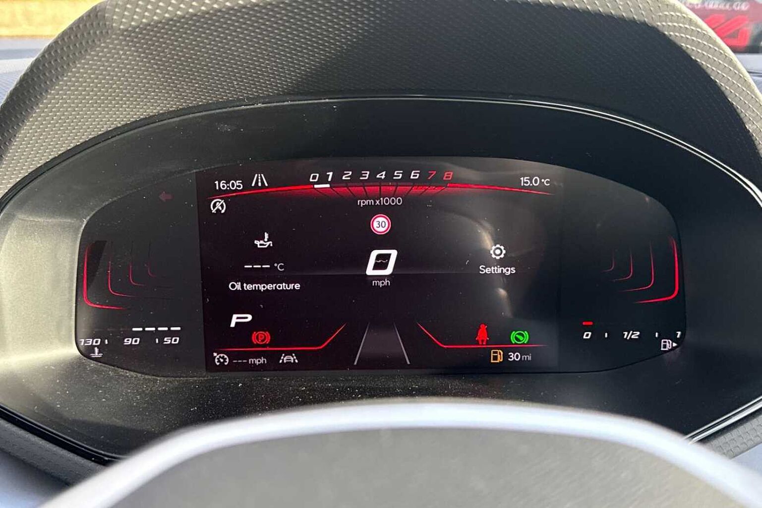 SEAT Ibiza 1.0 TSI 115 FR 5dr DSG