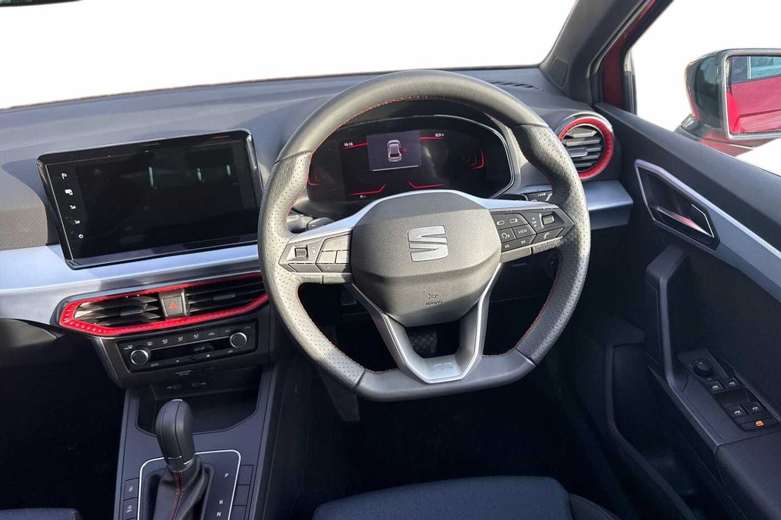 SEAT Ibiza 1.0 TSI 115 FR 5dr DSG