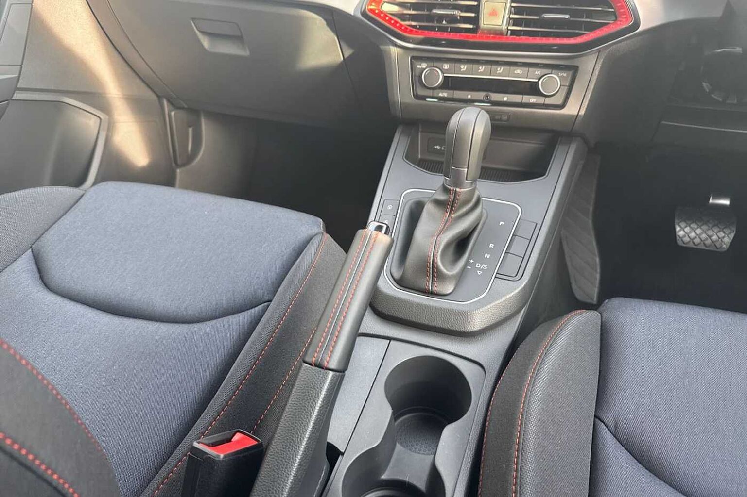 SEAT Ibiza 1.0 TSI 115 FR 5dr DSG