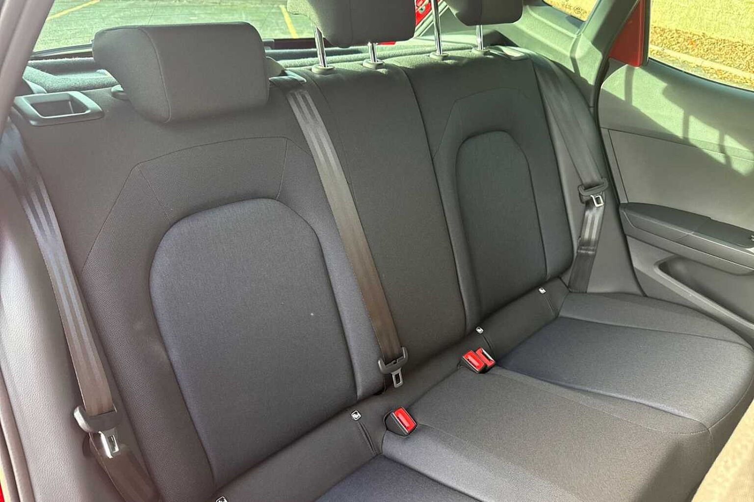 SEAT Ibiza 1.0 TSI 115 FR 5dr DSG