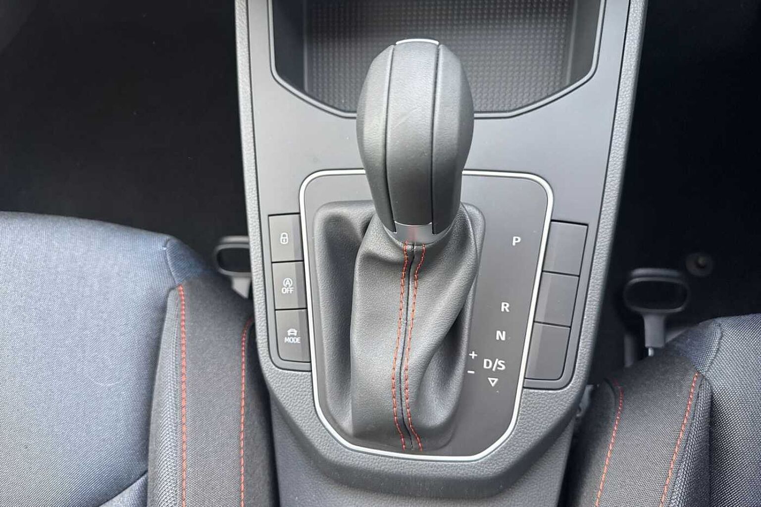 SEAT Ibiza 1.0 TSI 115 FR 5dr DSG