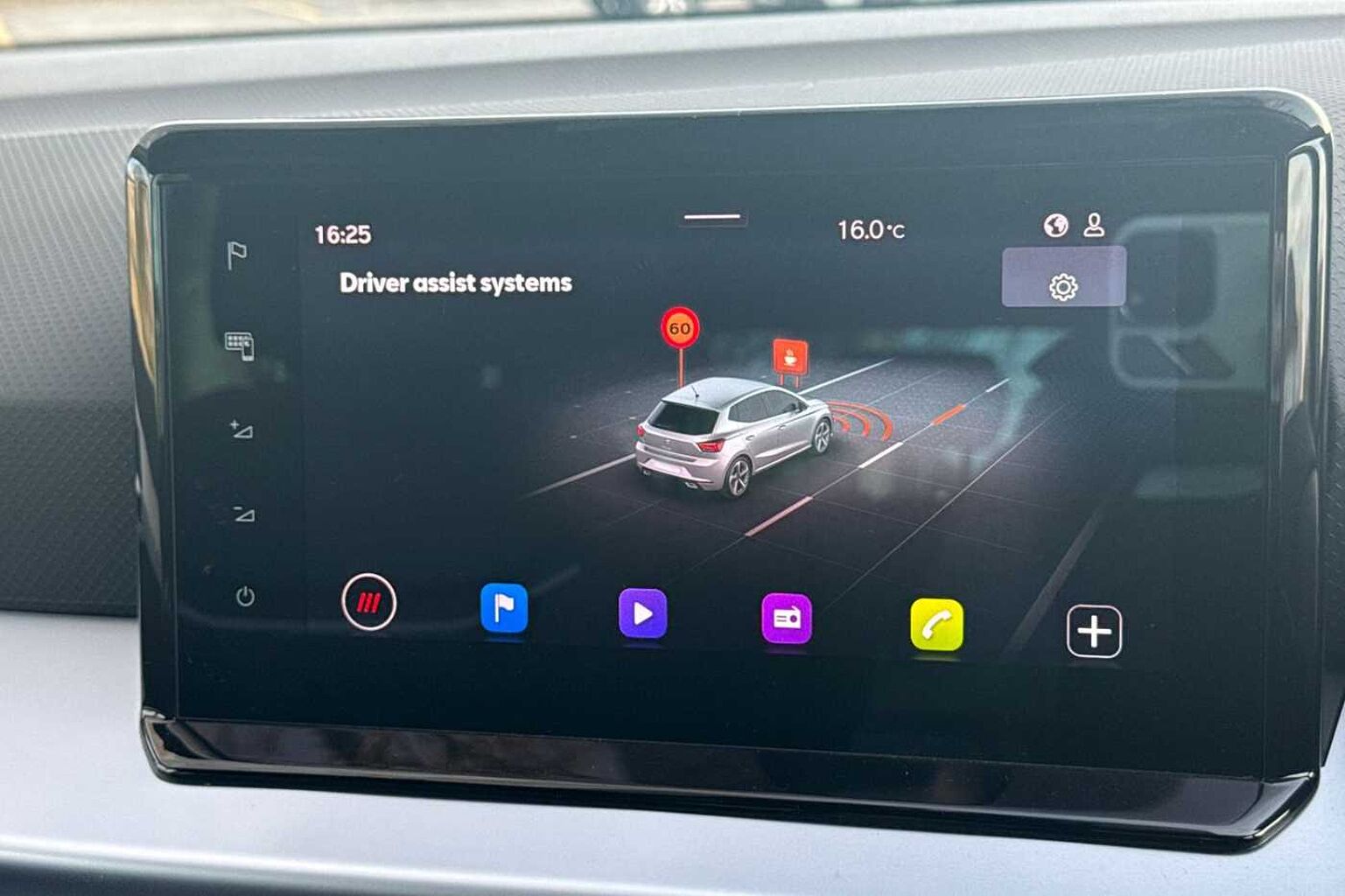 SEAT Ibiza 1.0 TSI 115 FR 5dr DSG