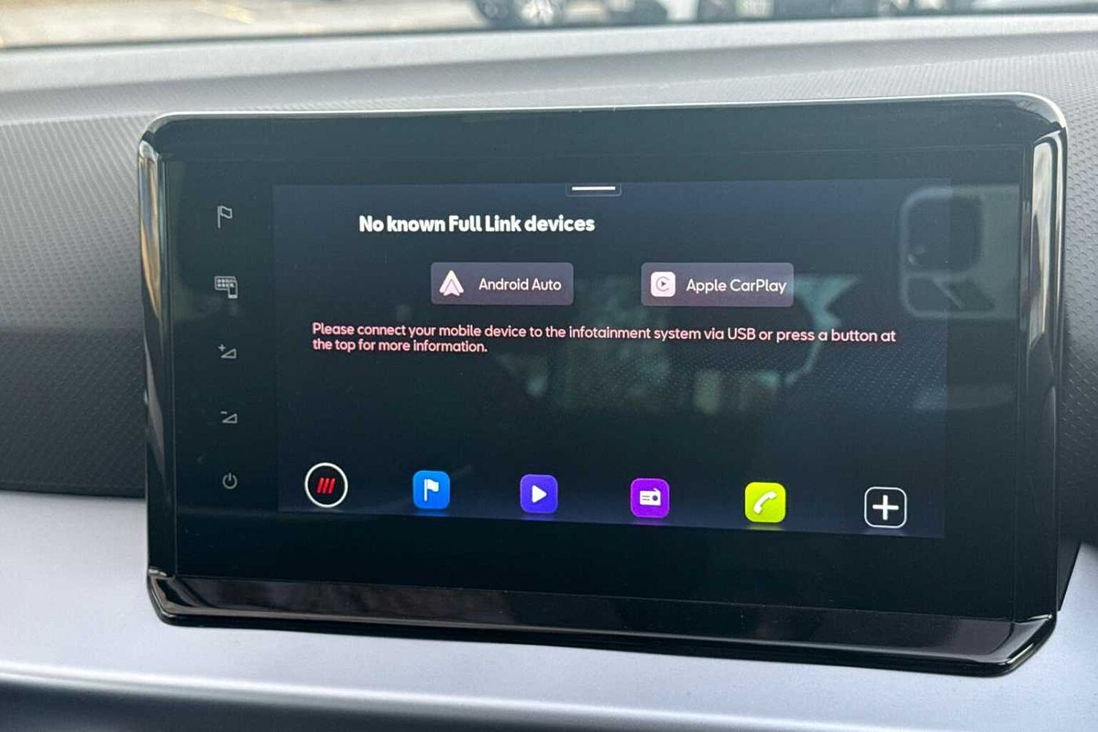 SEAT Ibiza 1.0 TSI 115 FR 5dr DSG