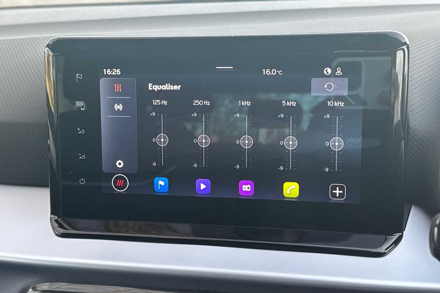 SEAT Ibiza 1.0 TSI 115 FR 5dr DSG