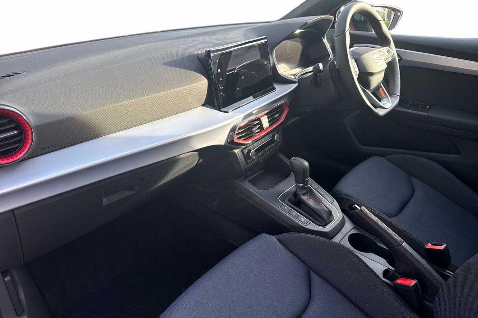 SEAT Ibiza 1.0 TSI 115 FR 5dr DSG