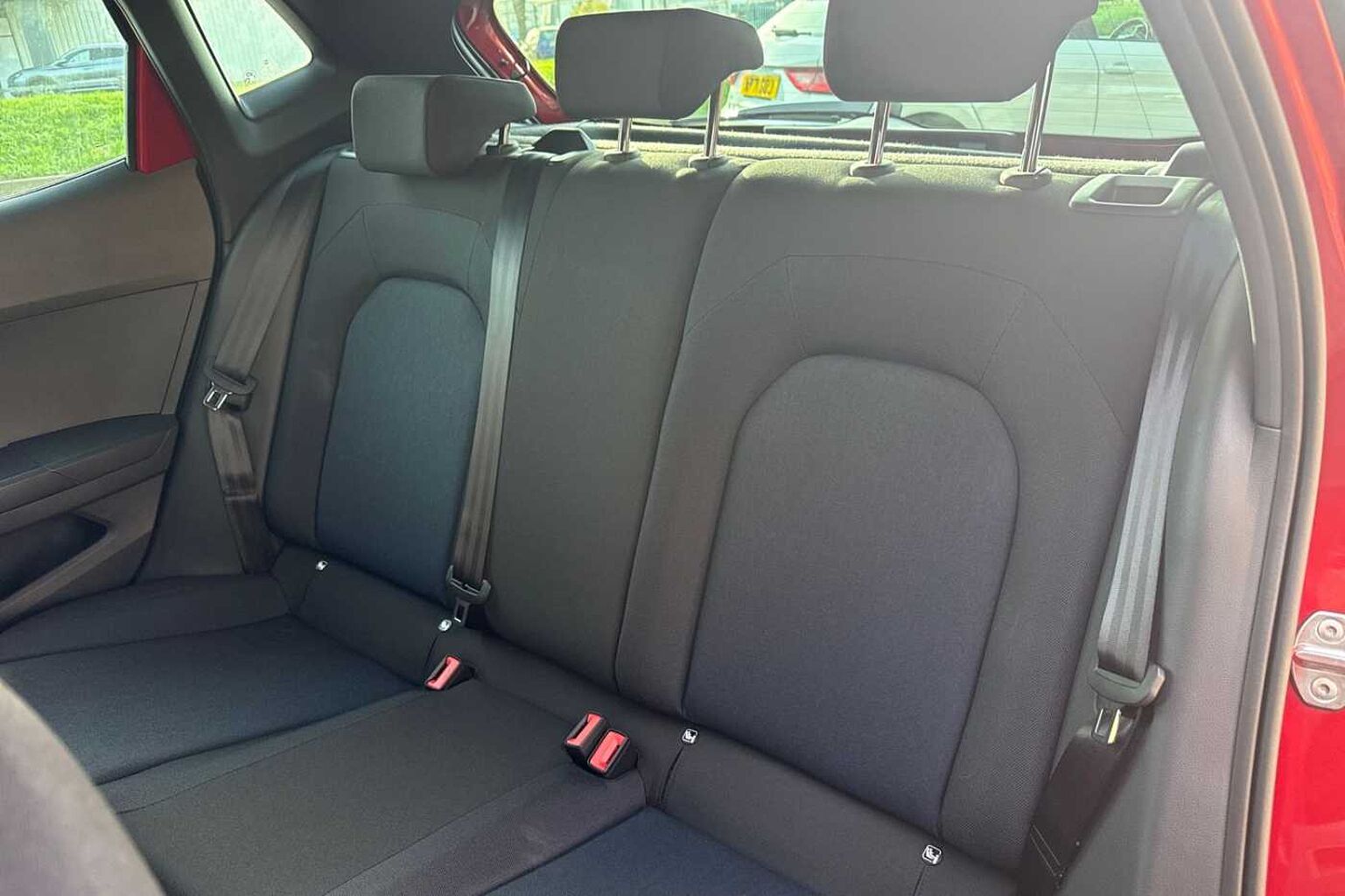 SEAT Ibiza 1.0 TSI 115 FR 5dr DSG