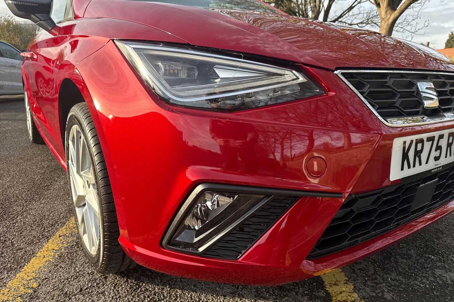 SEAT Ibiza 1.0 TSI 115 FR 5dr DSG
