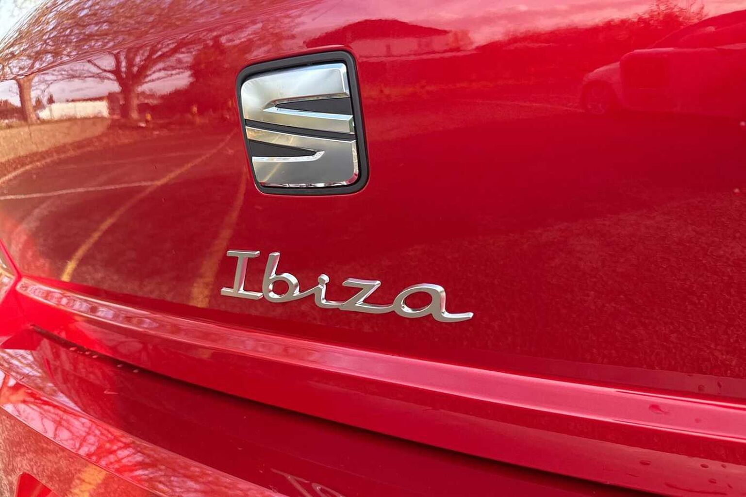 SEAT Ibiza 1.0 TSI 115 FR 5dr DSG