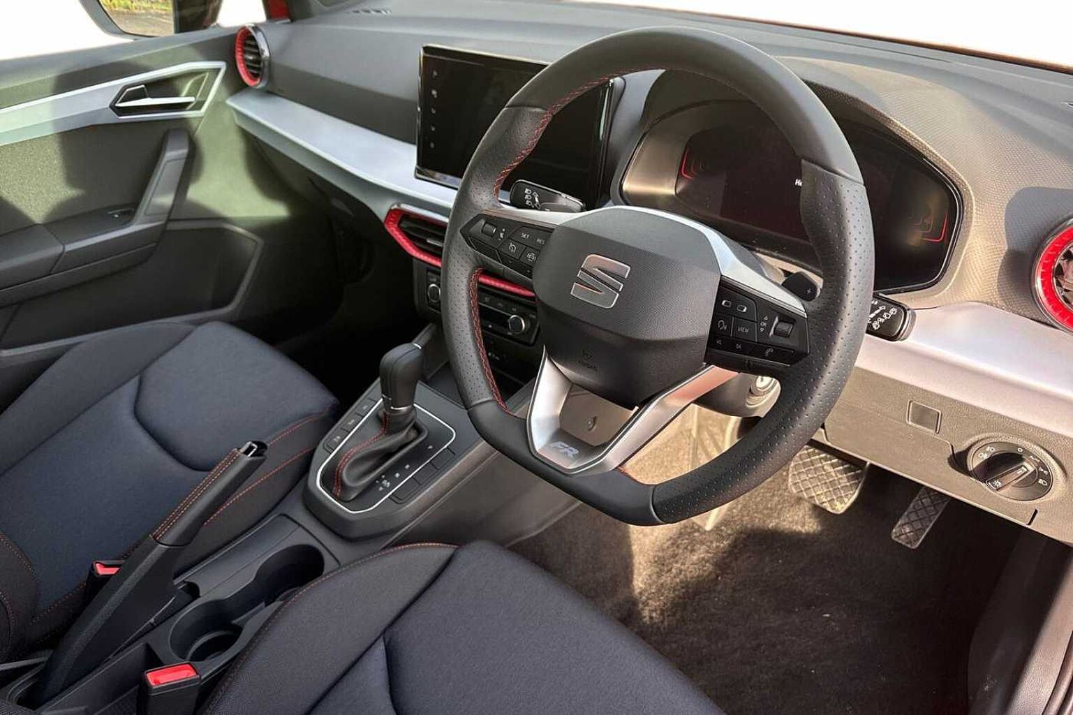 SEAT Ibiza 1.0 TSI 115 FR 5dr DSG