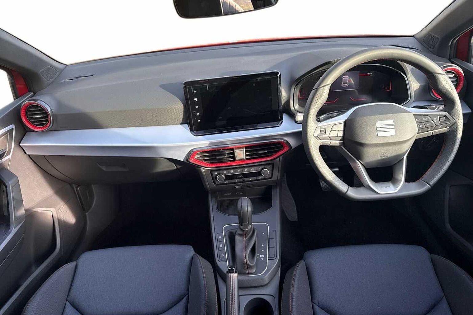 SEAT Ibiza 1.0 TSI 115 FR 5dr DSG