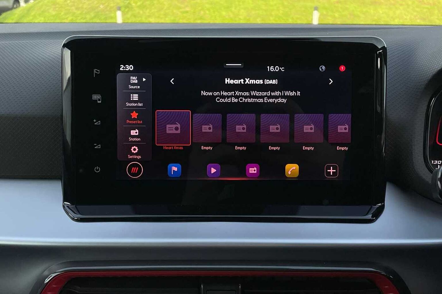 SEAT Ibiza 1.0 TSI 115 FR 5dr