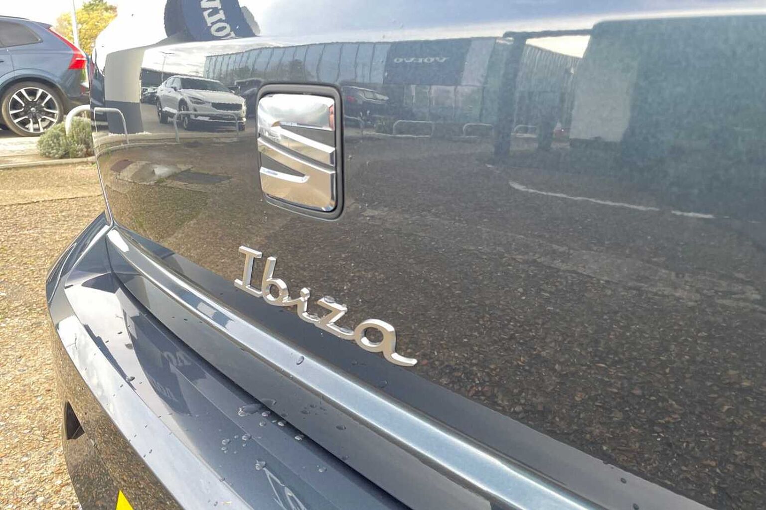 SEAT Ibiza 1.0 TSI 115 FR 5dr