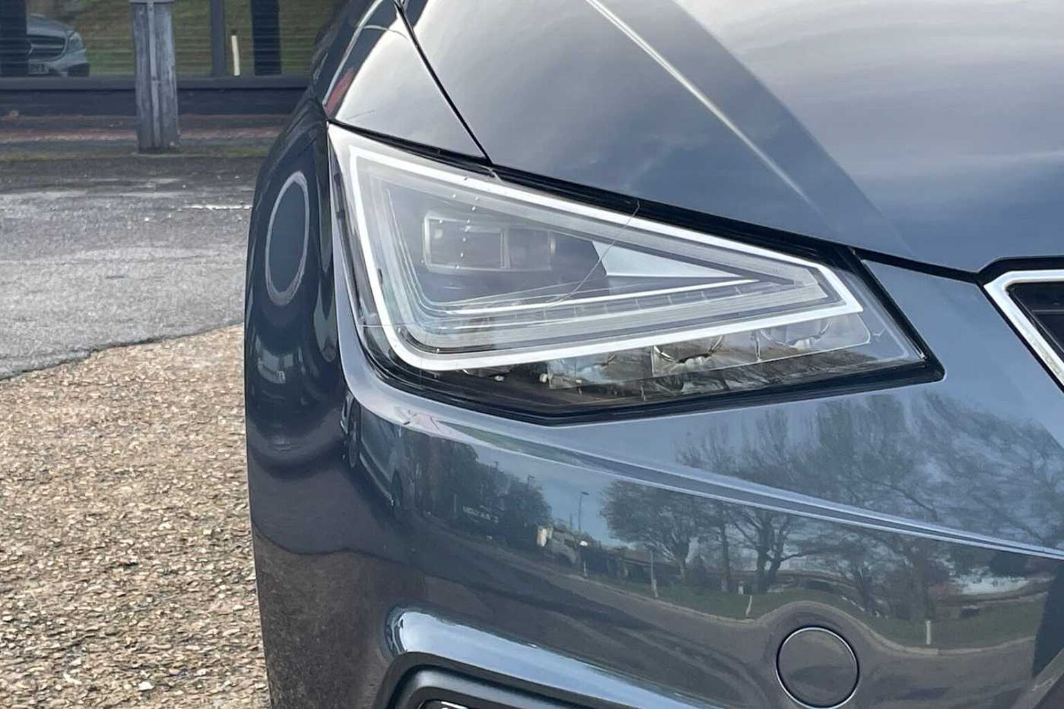 SEAT Ibiza 1.0 TSI 115 FR 5dr