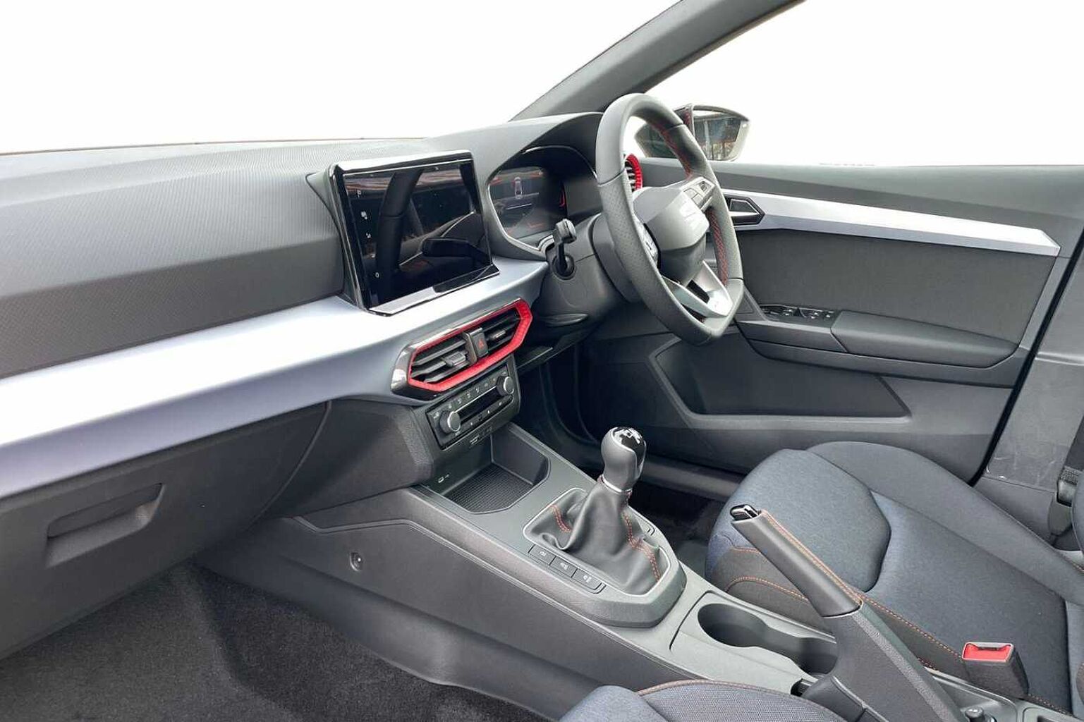 SEAT Ibiza 1.0 TSI 115 FR 5dr