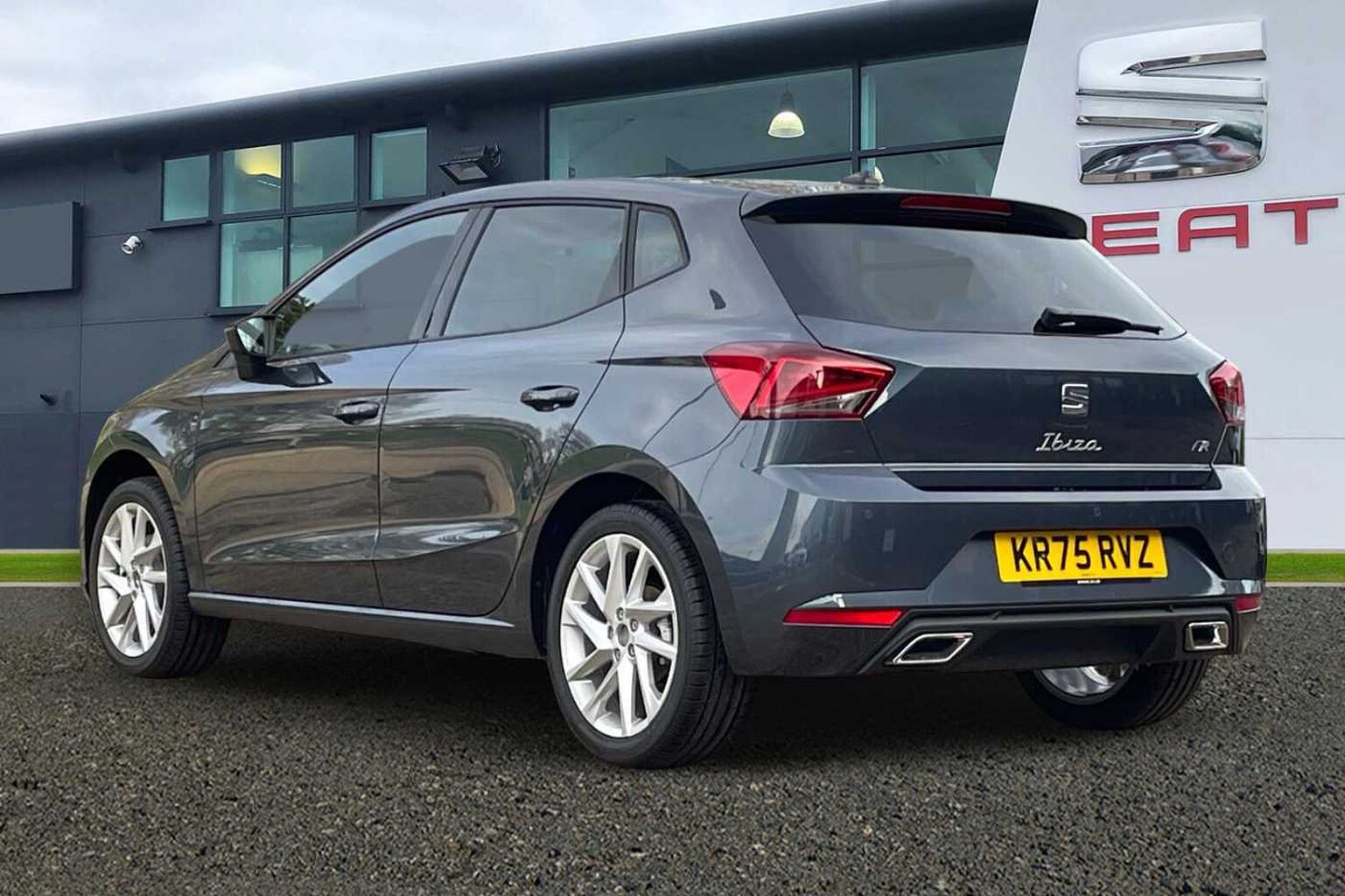 SEAT Ibiza 1.0 TSI 115 FR 5dr