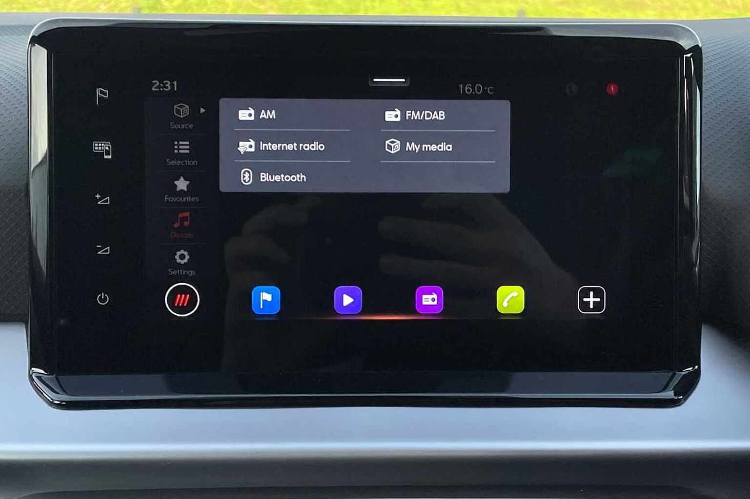 SEAT Ibiza 1.0 TSI 115 FR 5dr