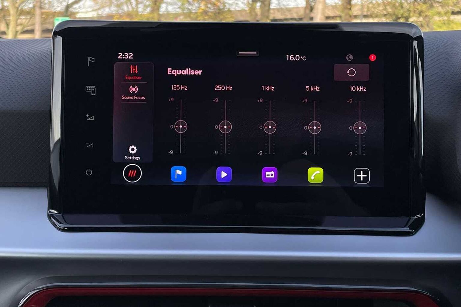 SEAT Ibiza 1.0 TSI 115 FR 5dr