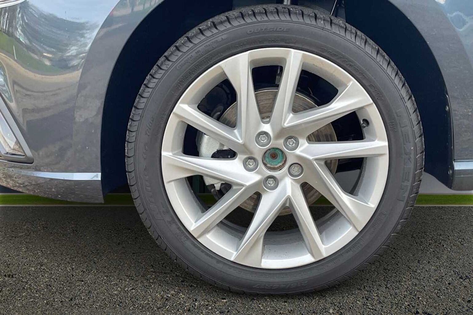 SEAT Ibiza 1.0 TSI 115 FR 5dr