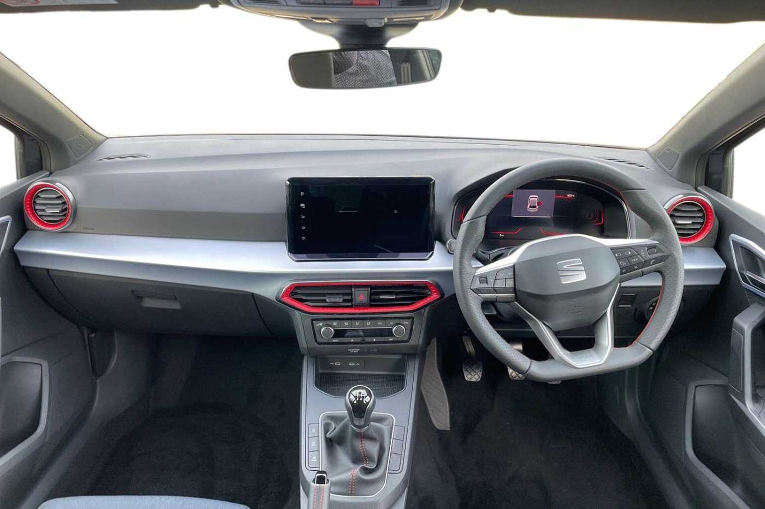 SEAT Ibiza 1.0 TSI 115 FR 5dr