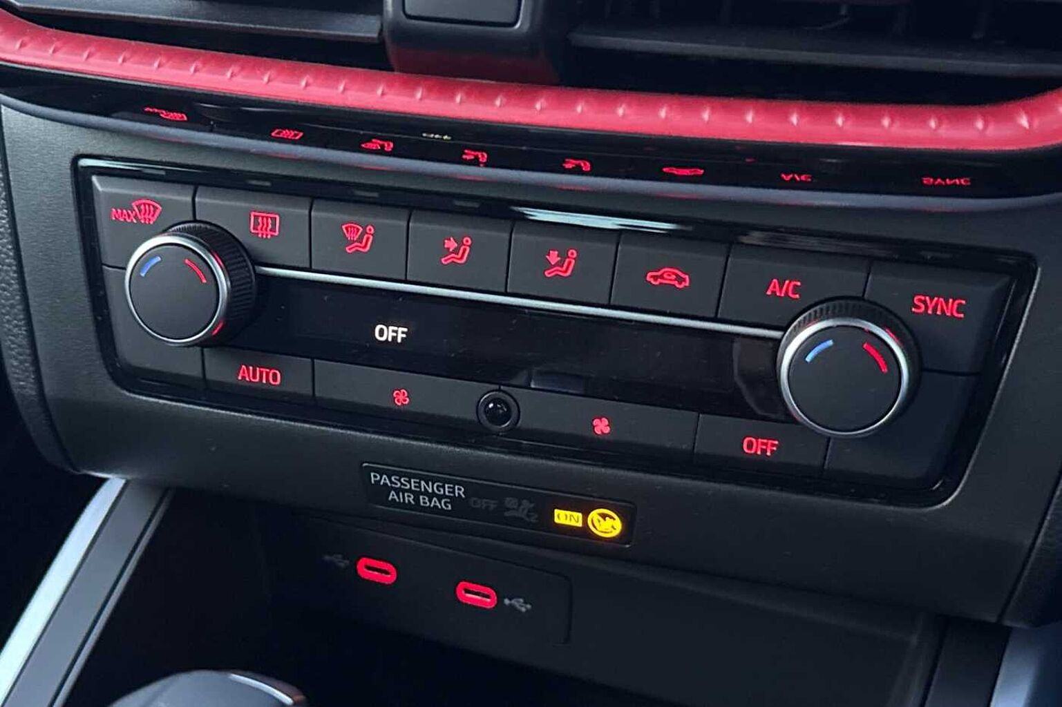 SEAT Arona 1.0 TSI 115 FR 5dr DSG