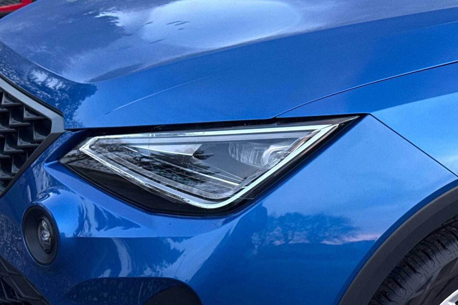 SEAT Arona 1.0 TSI 115 FR 5dr DSG