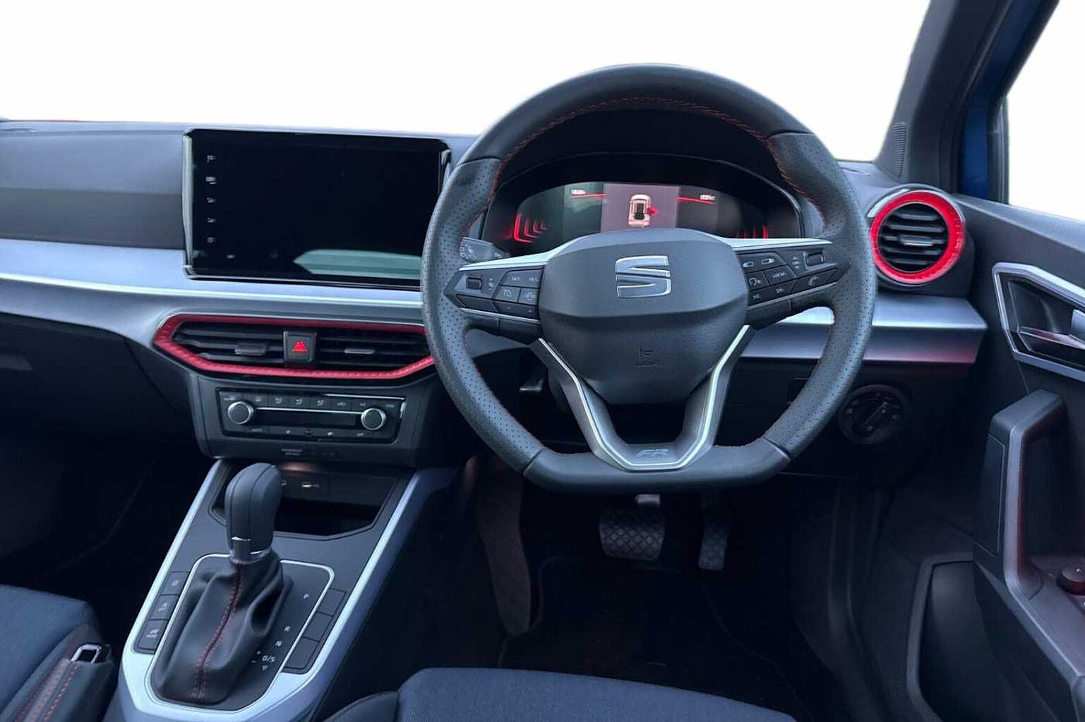 SEAT Arona 1.0 TSI 115 FR 5dr DSG