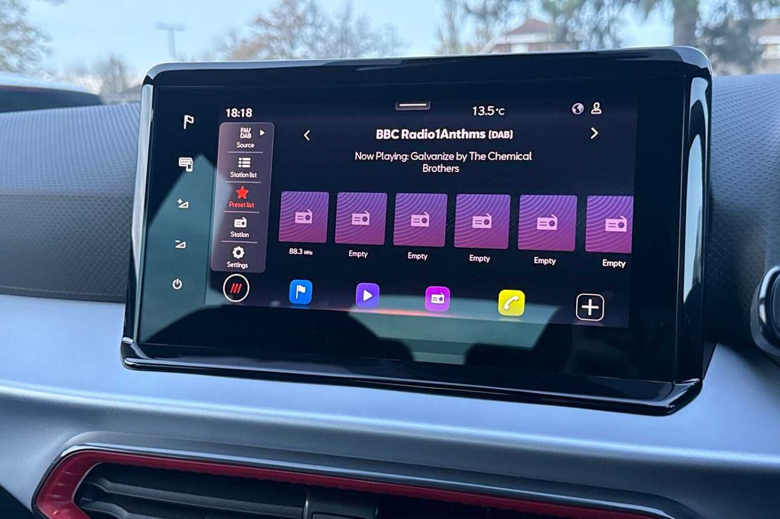 SEAT Arona 1.0 TSI 115 FR 5dr DSG