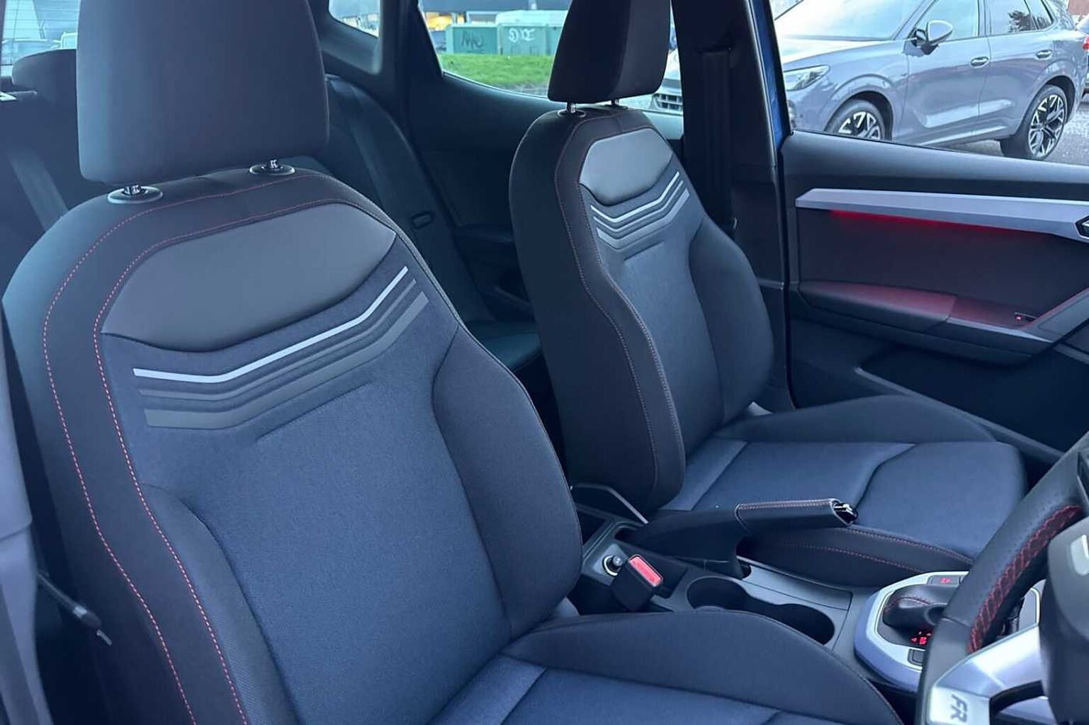 SEAT Arona 1.0 TSI 115 FR 5dr DSG