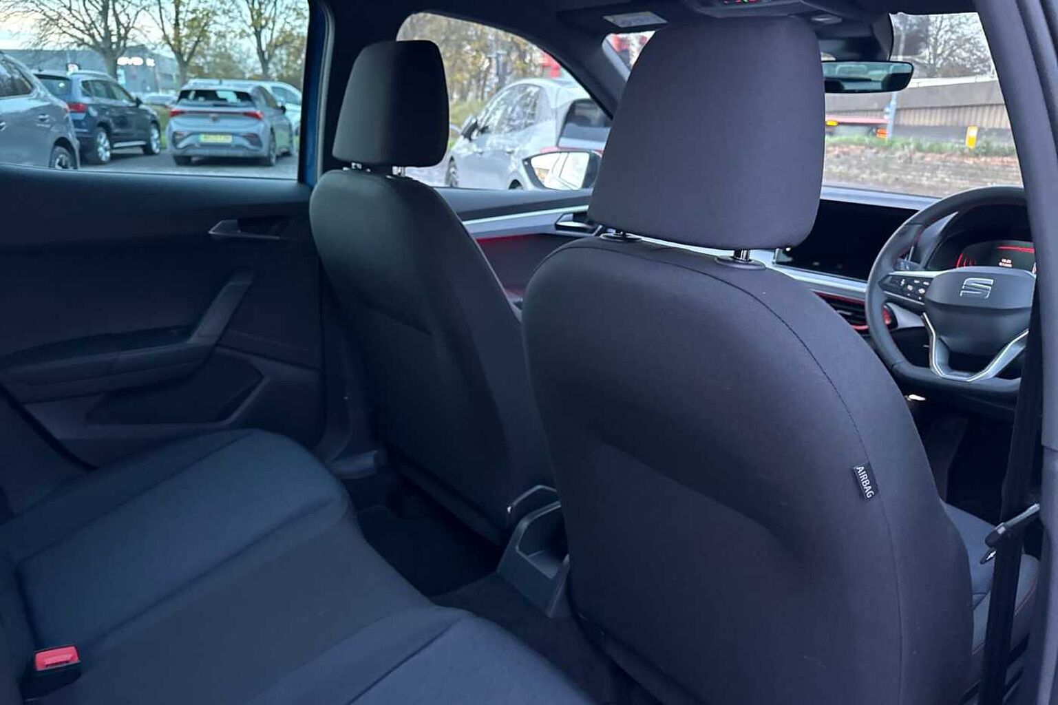 SEAT Arona 1.0 TSI 115 FR 5dr DSG