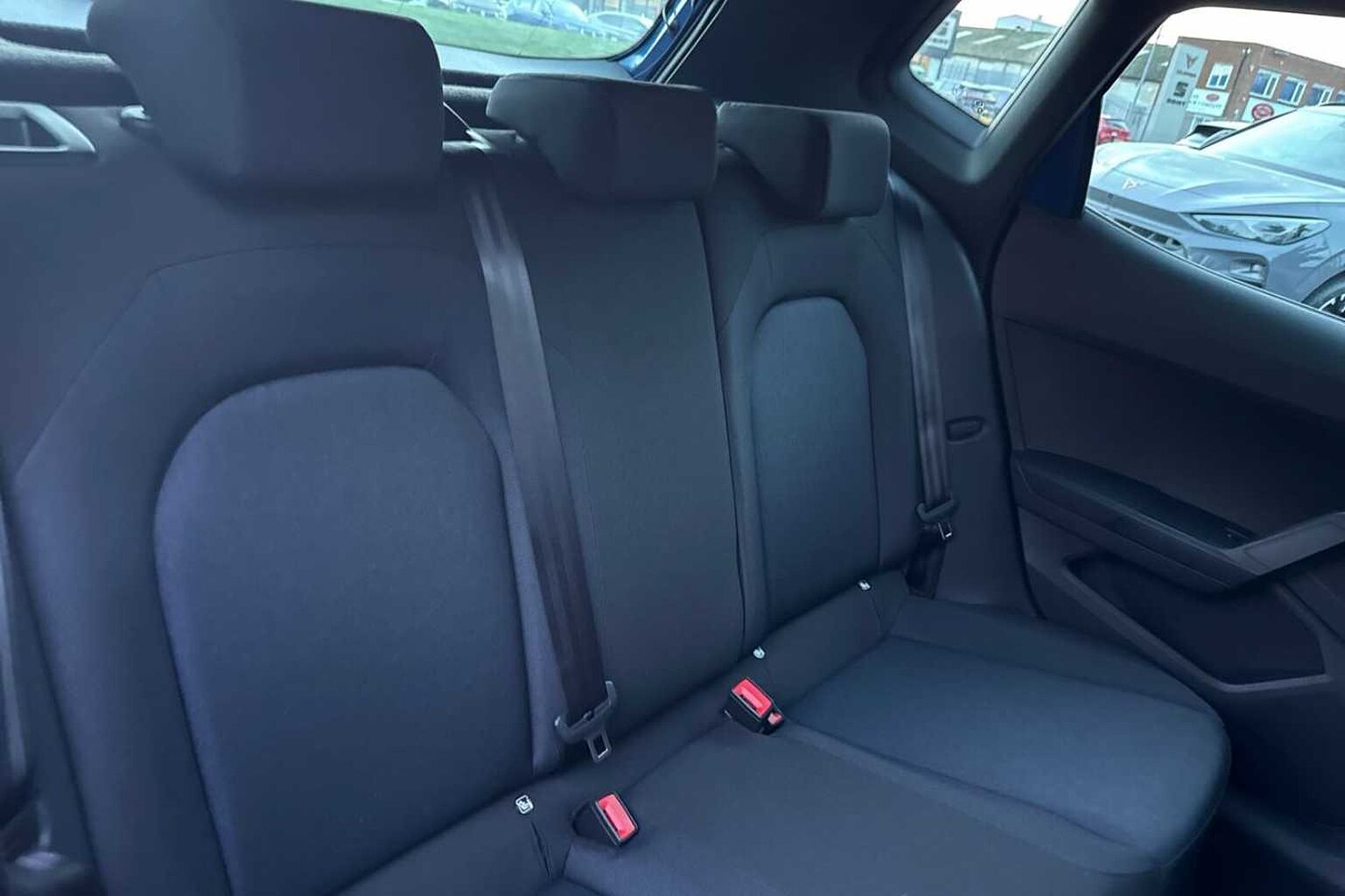 SEAT Arona 1.0 TSI 115 FR 5dr DSG