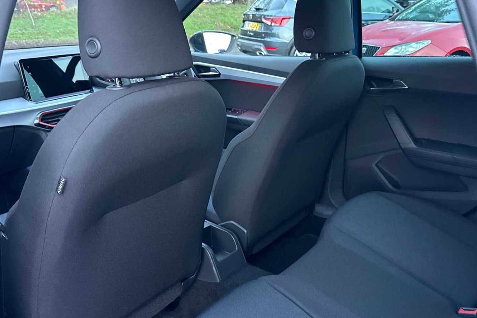 SEAT Arona 1.0 TSI 115 FR 5dr DSG