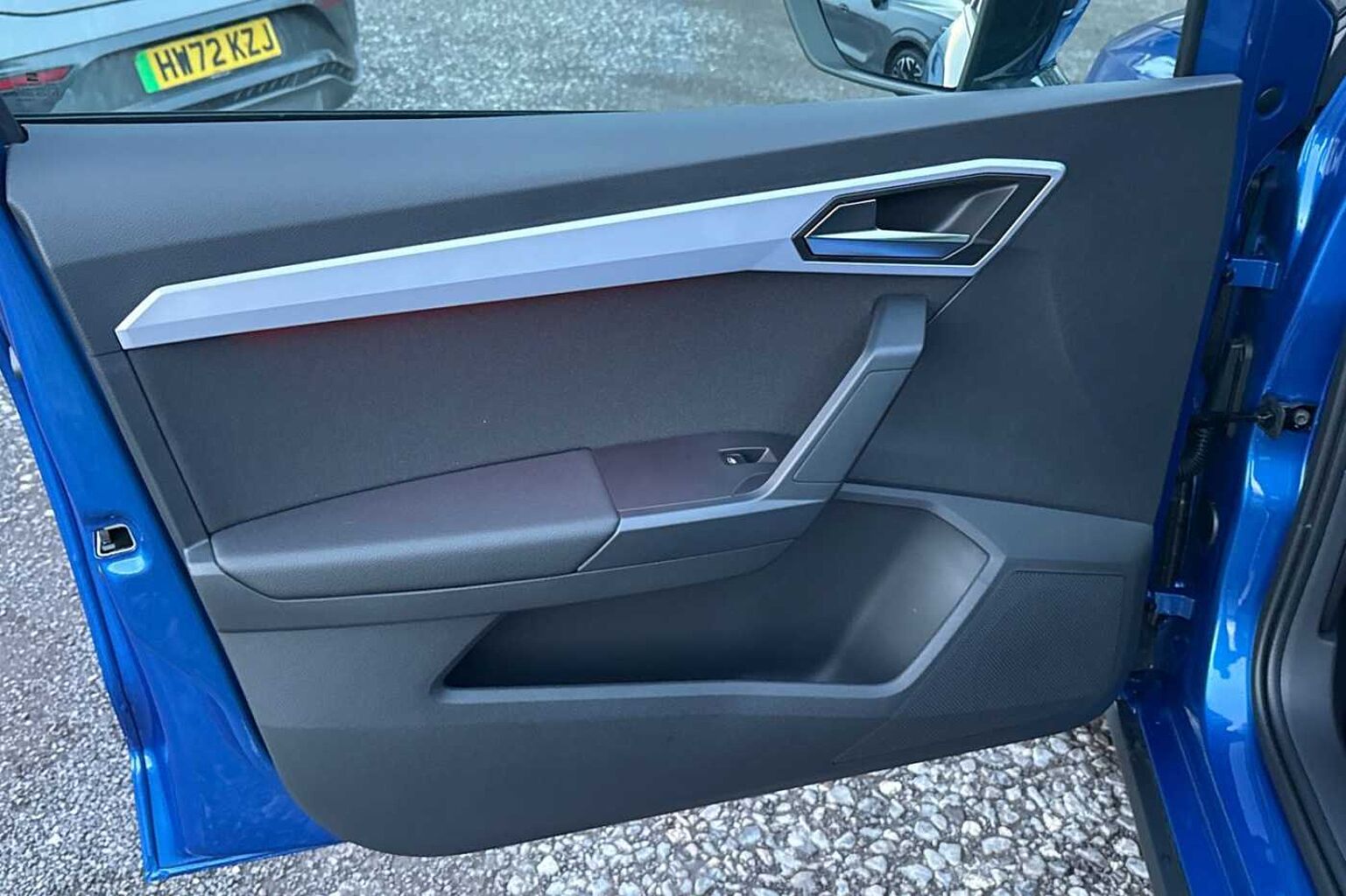 SEAT Arona 1.0 TSI 115 FR 5dr DSG