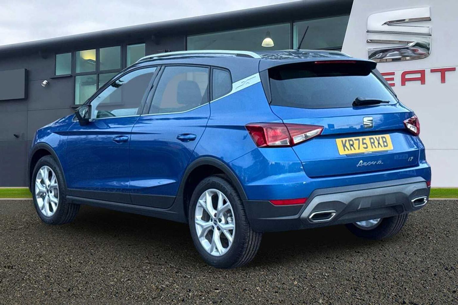 SEAT Arona 1.0 TSI 115 FR 5dr DSG